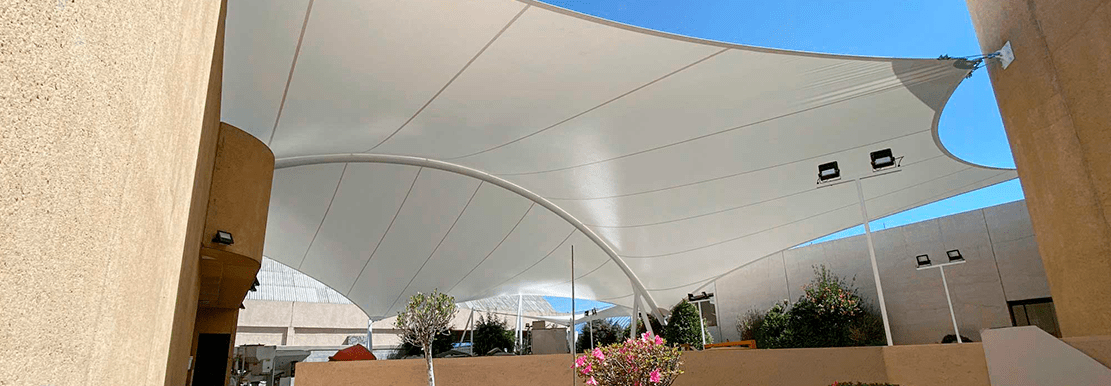 Diseño de Velarías y Lonarias