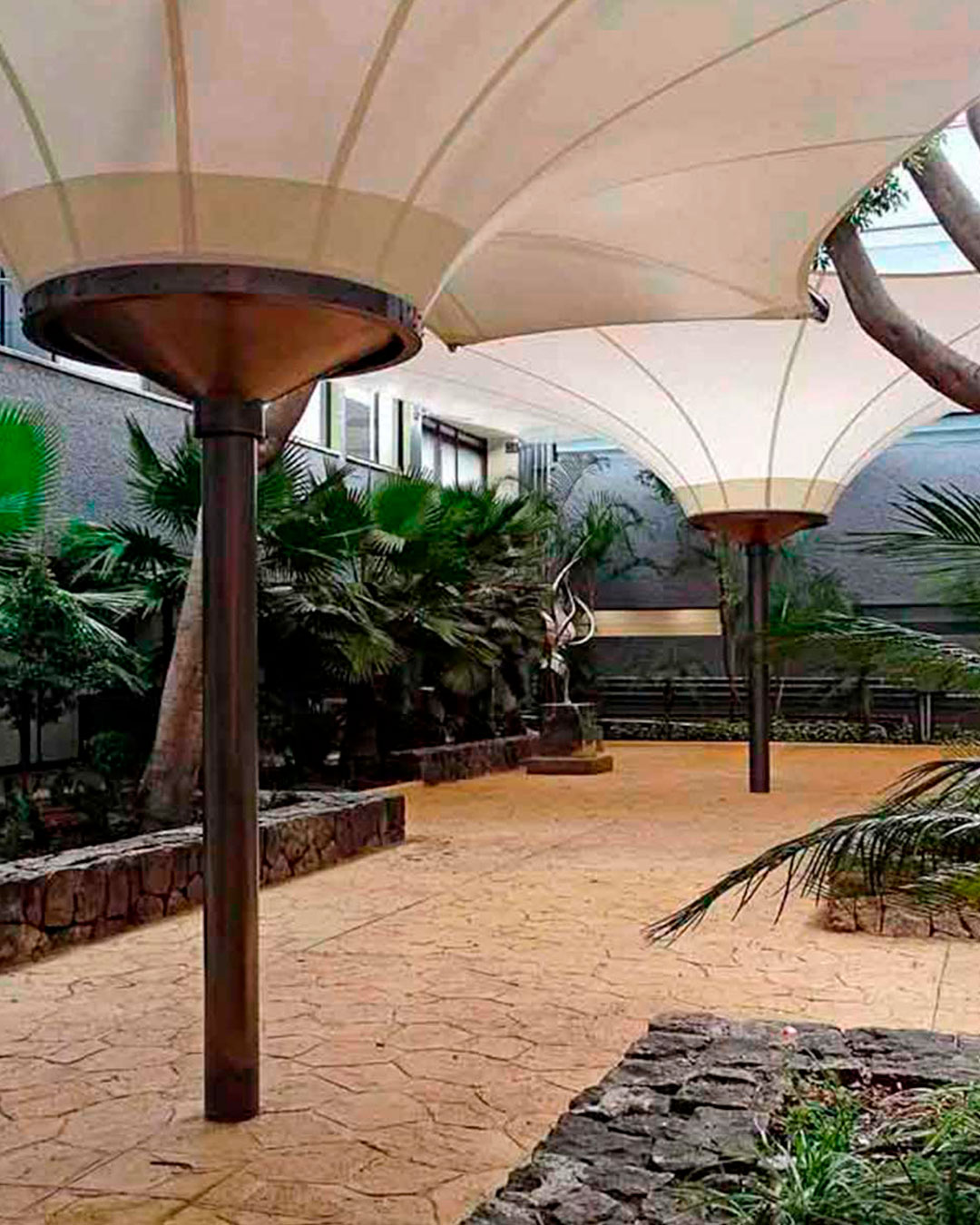 Techos para Terrazas y Patios